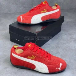Giày Puma Speedcat đỏ - 1