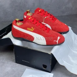 Giày Puma Speedcat đỏ - 2