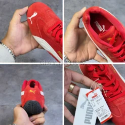 Giày Puma Speedcat đỏ - 3