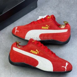 Giày Puma Speedcat đỏ - 6