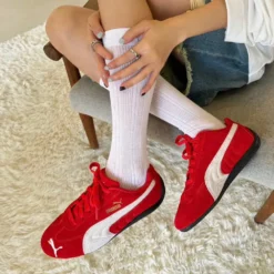 Giày Puma Speedcat đỏ - 7