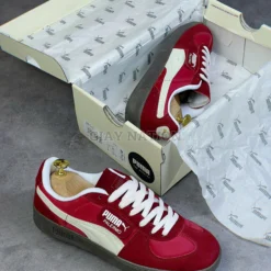 Giày Puma Parmela đỏ - 5