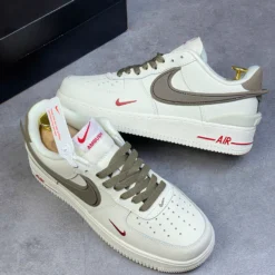Giày Af1 Ambush Nâu - 1