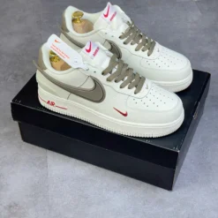 Giày Af1 Ambush Nâu - 3