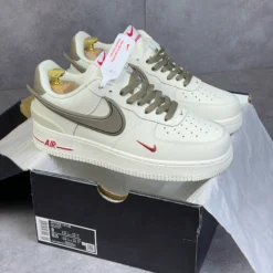 Giày Af1 Ambush Nâu - 5