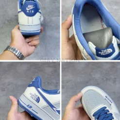 Giày Af1 The North Face V2 - 1